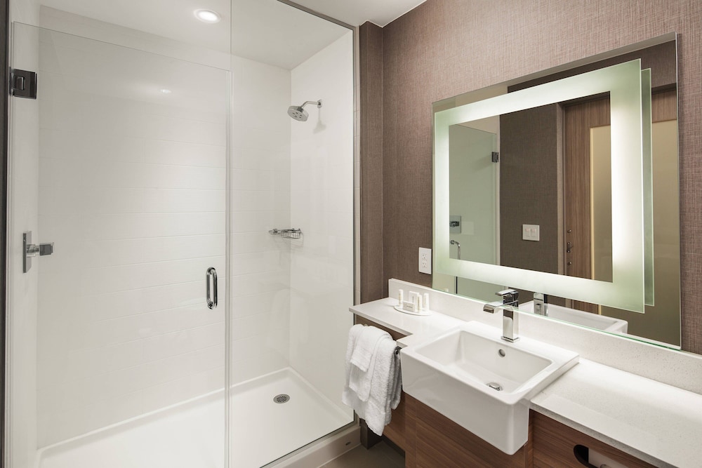 SpringHill Suites by Marriott New Orleans Downtown/Canal Street — Hotel rooms in New Orleans, Louisiana