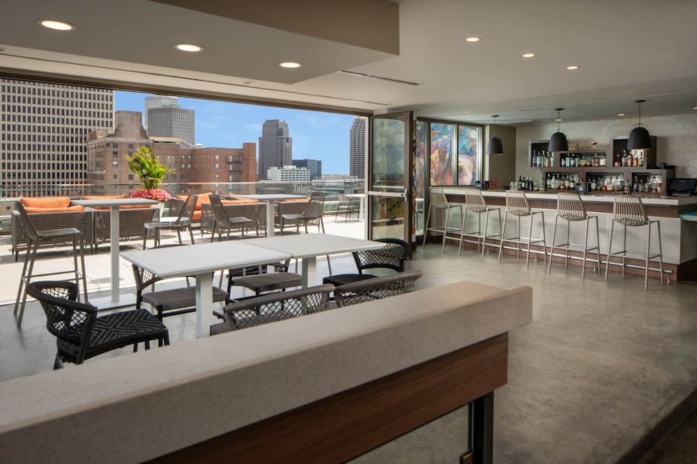 SpringHill Suites by Marriott New Orleans Downtown/Canal Street — Restaurant & bars in New Orleans, Louisiana