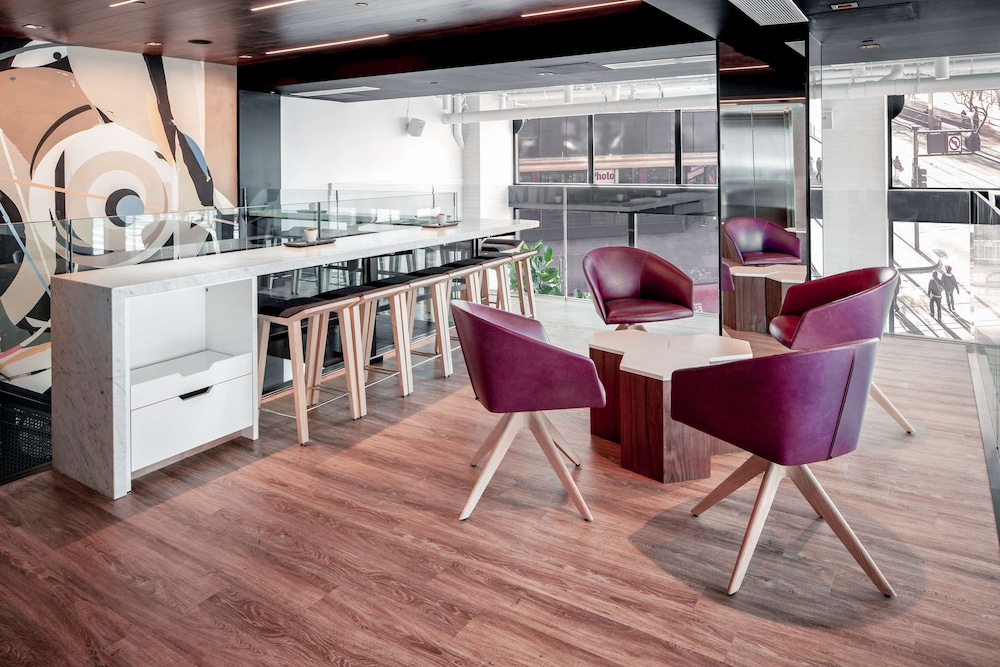 YOTEL San Francisco, Select by Hilton — Restaurant & bars in San Francisco, California