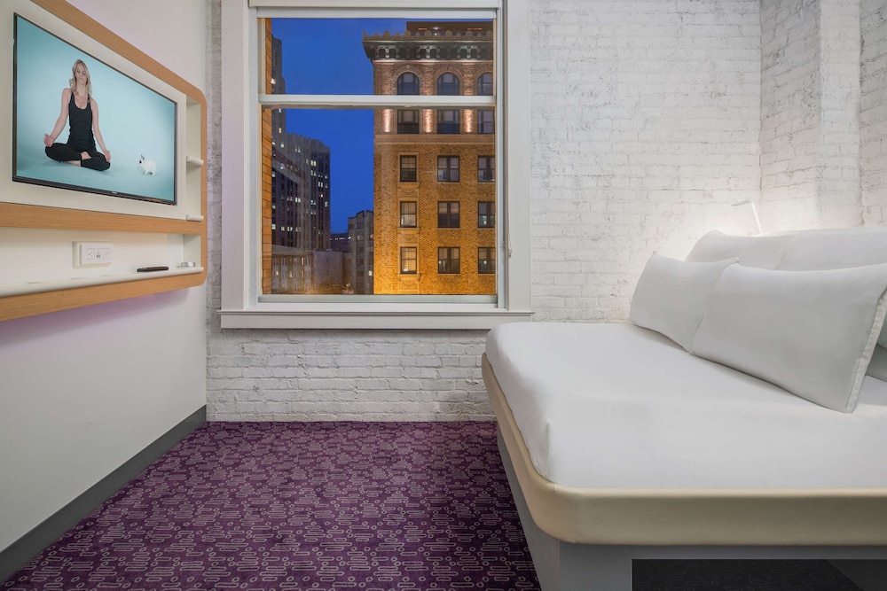 YOTEL San Francisco, Select by Hilton — Hotel rooms in San Francisco, California