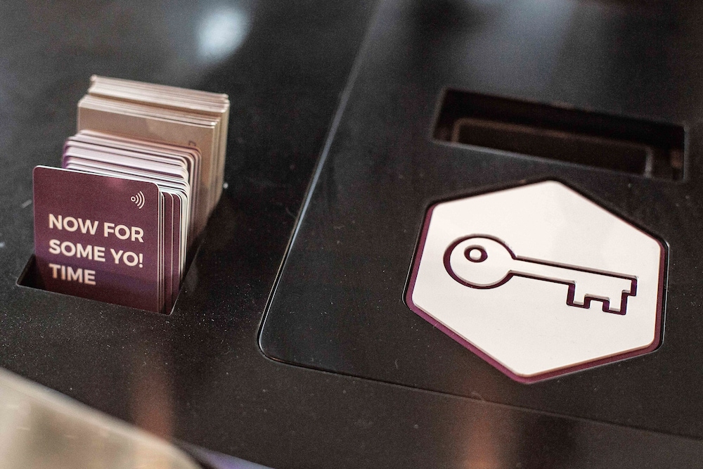 YOTEL San Francisco, Select by Hilton — Hotel building in San Francisco, California