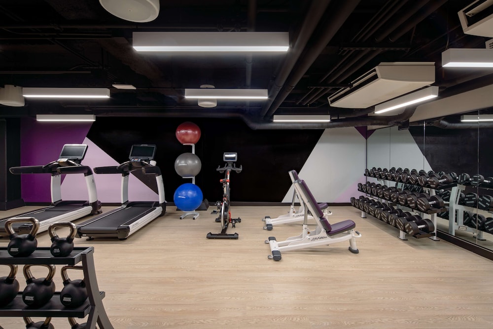 YOTEL San Francisco, Select by Hilton — Sports & recreation in San Francisco, California