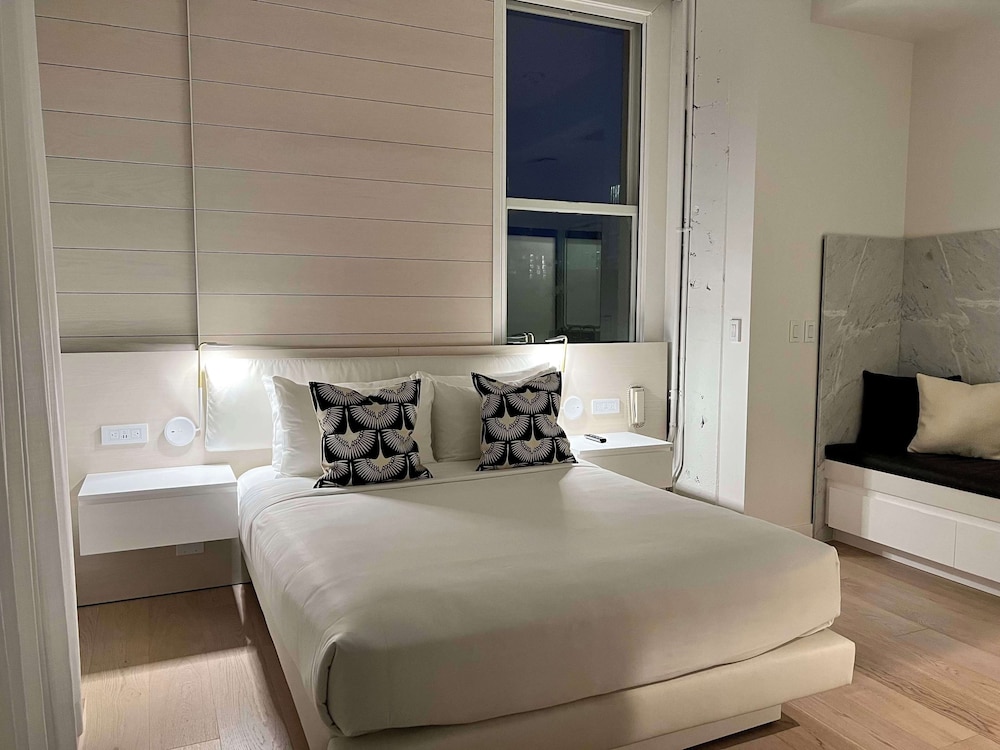 YOTEL San Francisco, Select by Hilton — Hotel rooms in San Francisco, California