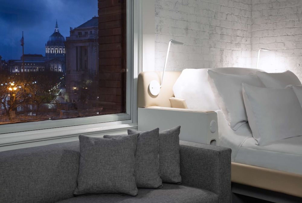 YOTEL San Francisco, Select by Hilton — Hotel rooms in San Francisco, California