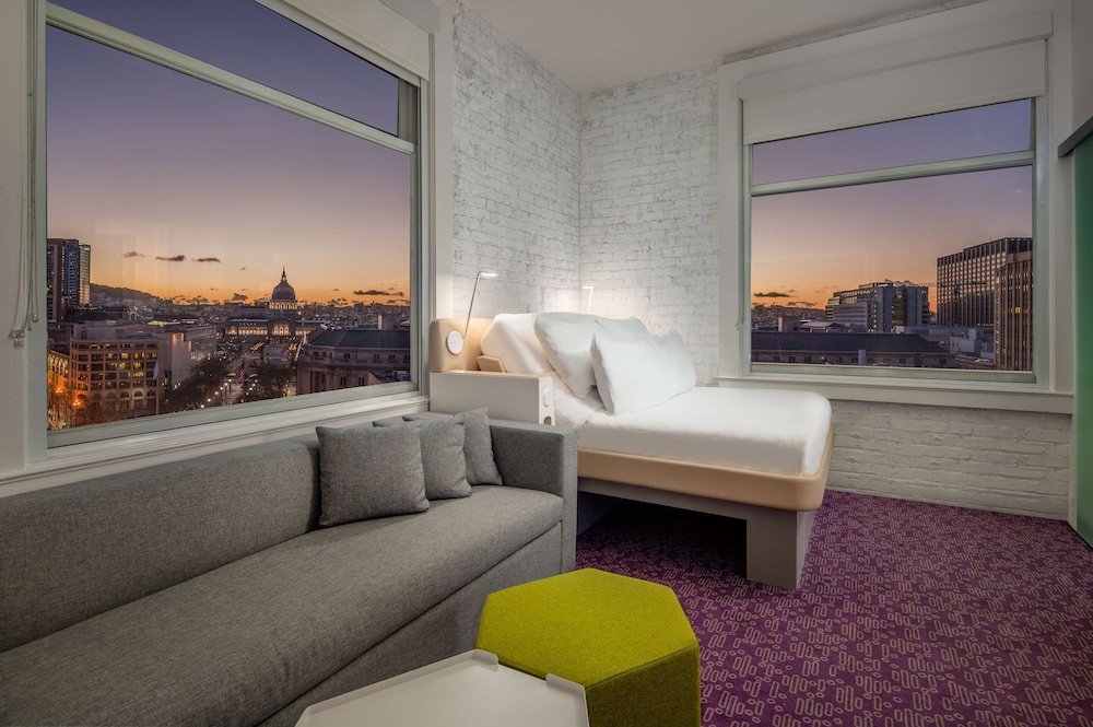 YOTEL San Francisco, Select by Hilton — Hotel rooms in San Francisco, California