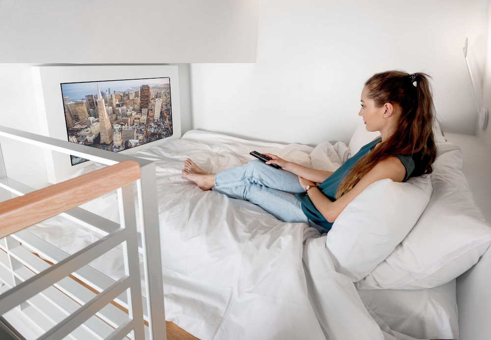 YOTEL San Francisco, Select by Hilton — Hotel rooms in San Francisco, California