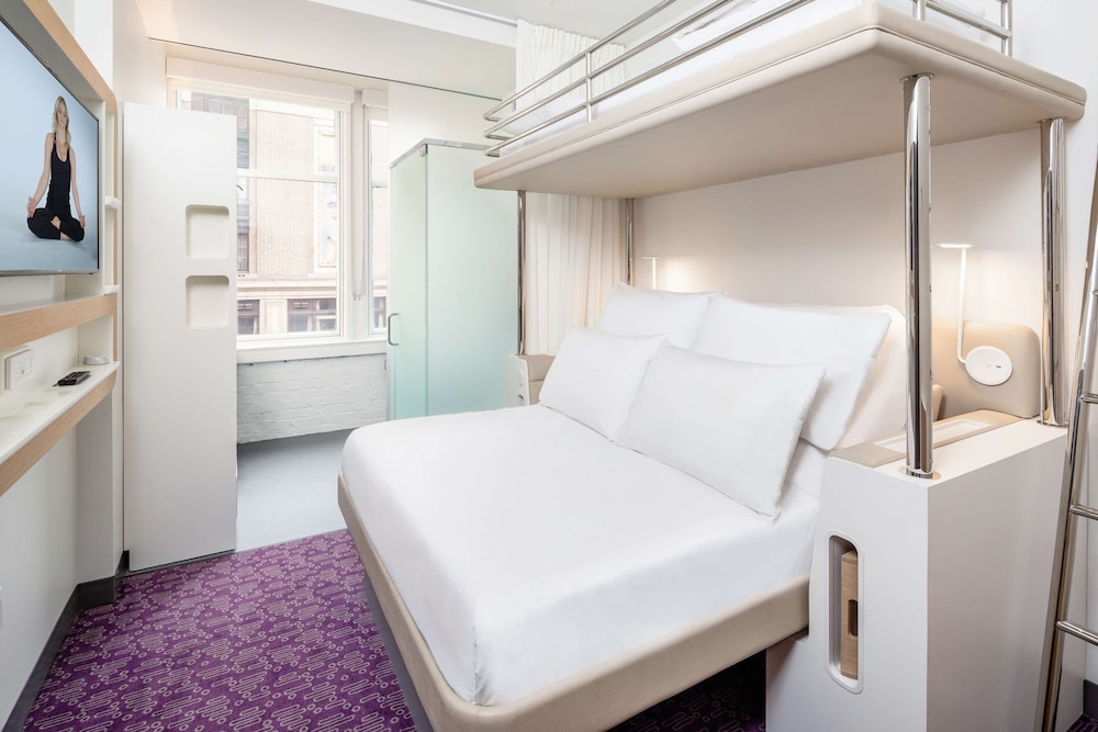 YOTEL San Francisco, Select by Hilton — Hotel rooms in San Francisco, California