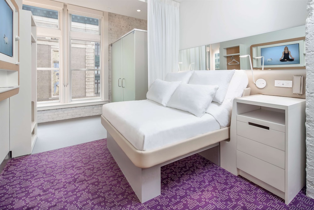 YOTEL San Francisco, Select by Hilton — Hotel rooms in San Francisco, California