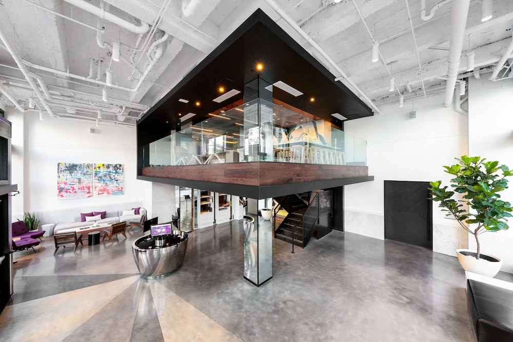 YOTEL San Francisco, Select by Hilton — Restaurant & bars in San Francisco, California