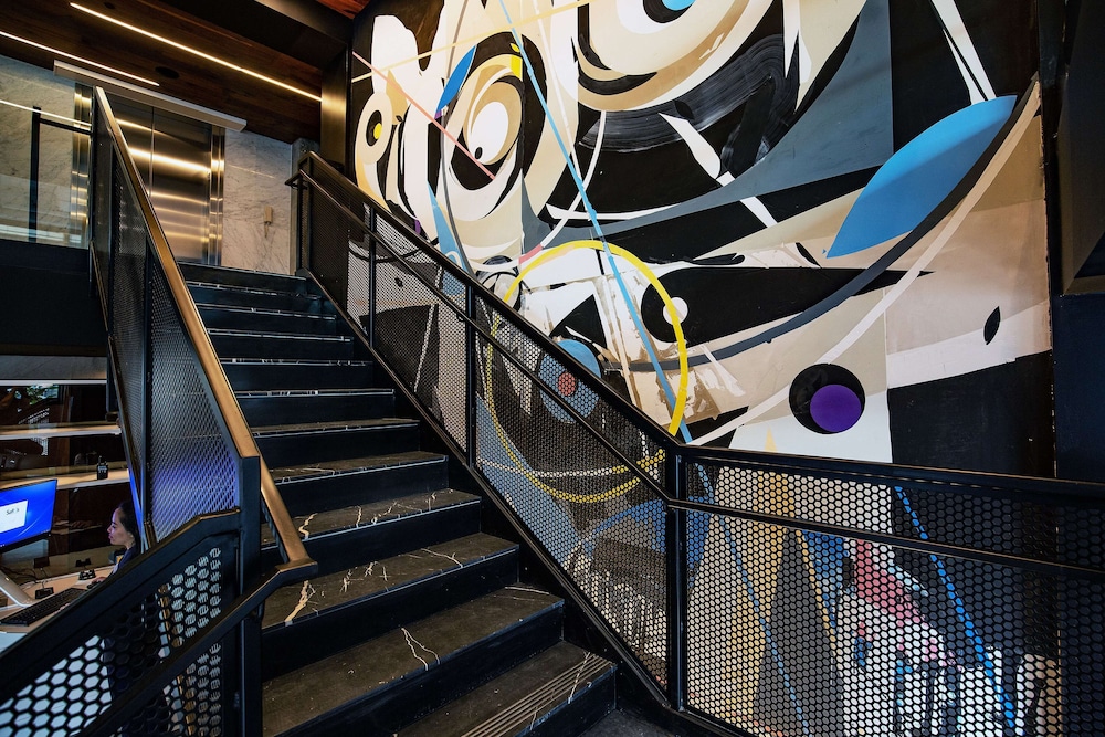 YOTEL San Francisco, Select by Hilton — Hotel building in San Francisco, California