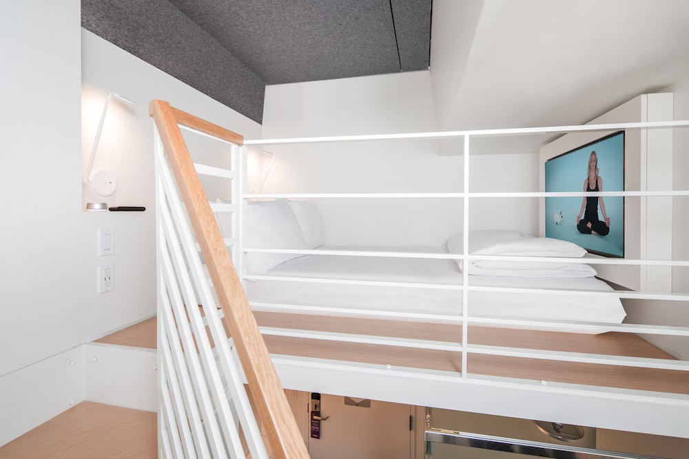 YOTEL San Francisco, Select by Hilton — Hotel rooms in San Francisco, California