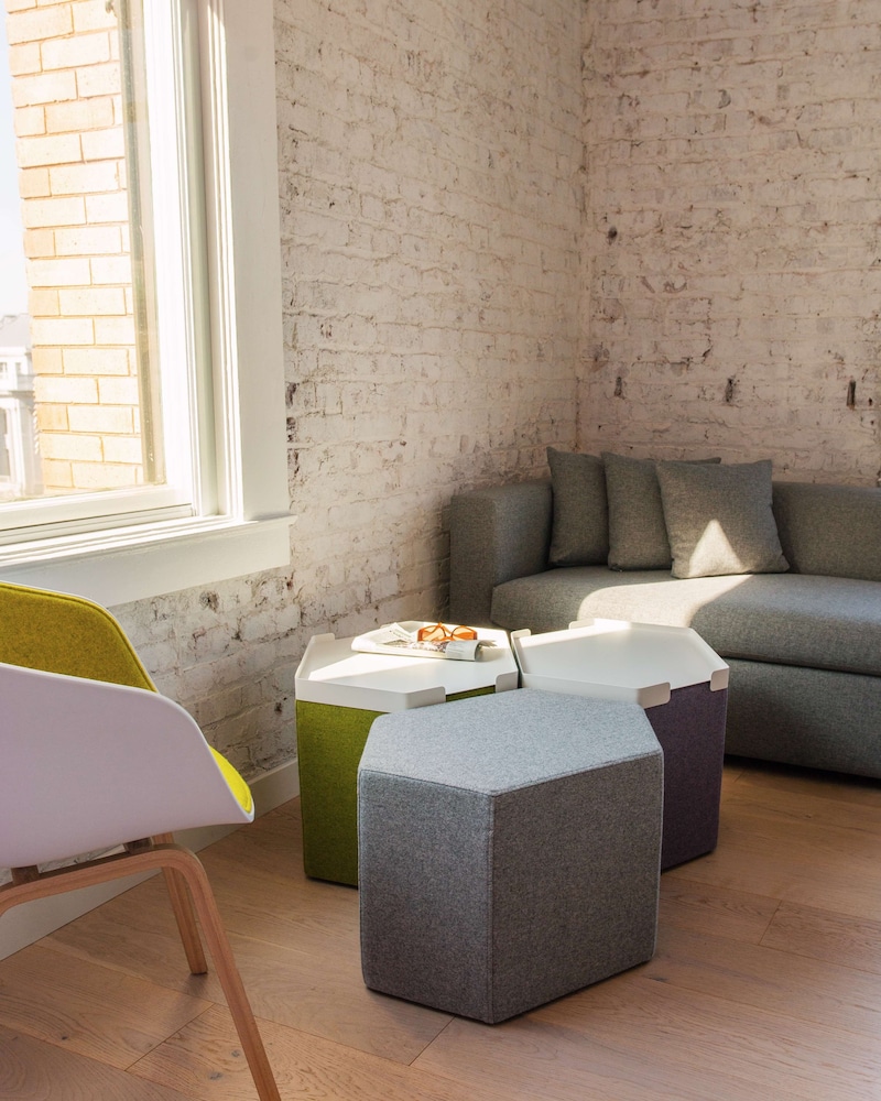 YOTEL San Francisco, Select by Hilton — Hotel rooms in San Francisco, California