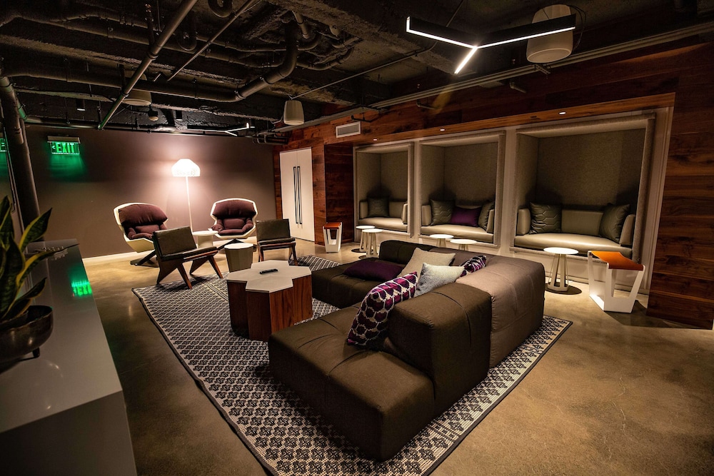 YOTEL San Francisco, Select by Hilton — Hotel rooms in San Francisco, California