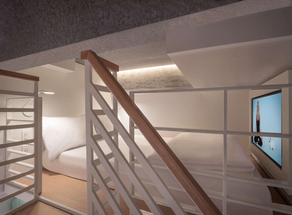 YOTEL San Francisco, Select by Hilton — Hotel rooms in San Francisco, California