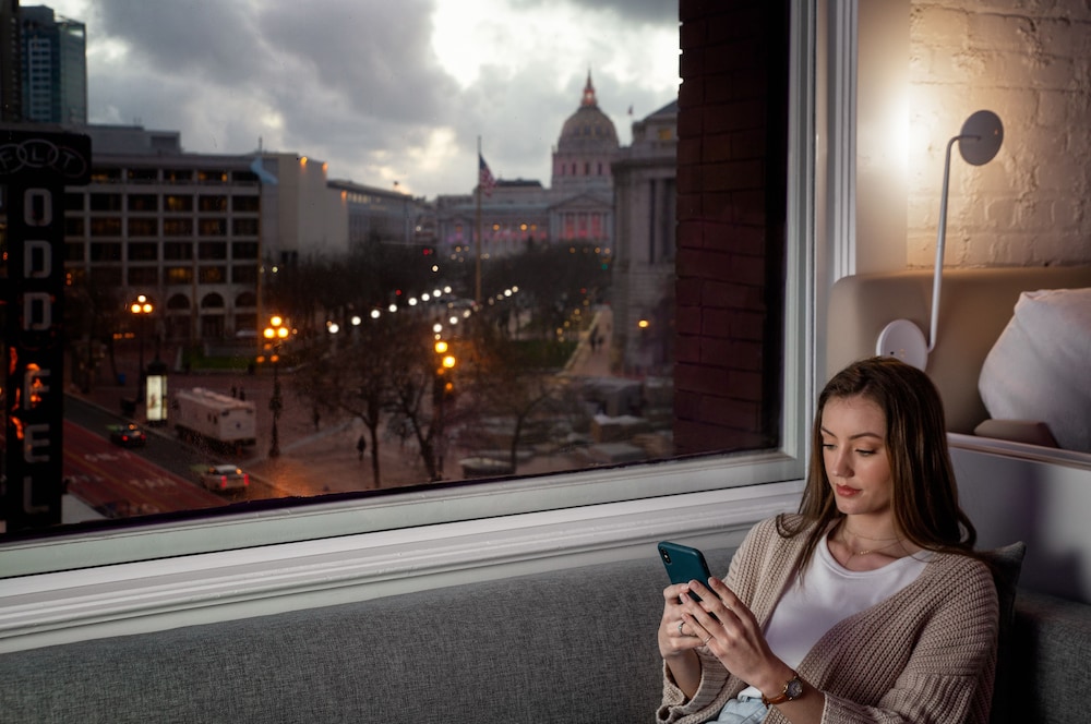 YOTEL San Francisco, Select by Hilton — Attractions in the area in San Francisco, California
