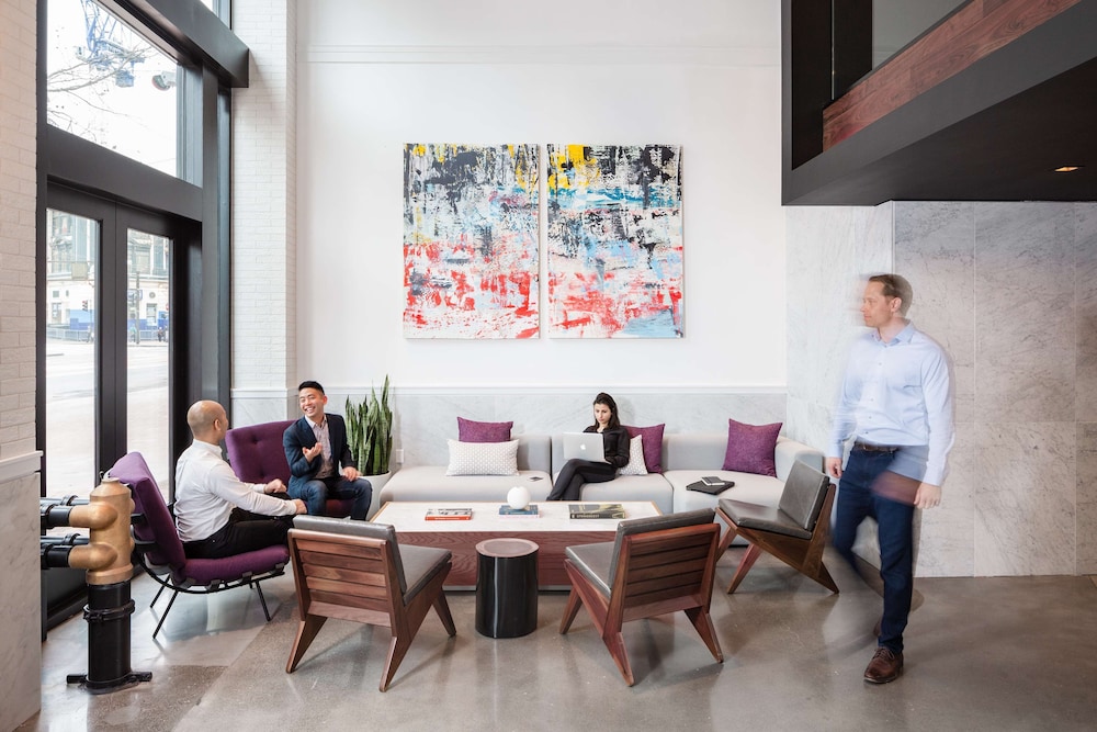 YOTEL San Francisco, Select by Hilton — Hotel building in San Francisco, California