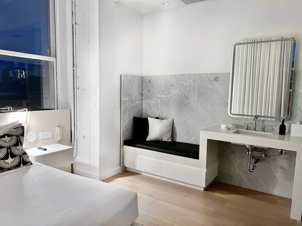YOTEL San Francisco, Select by Hilton — Hotel rooms in San Francisco, California