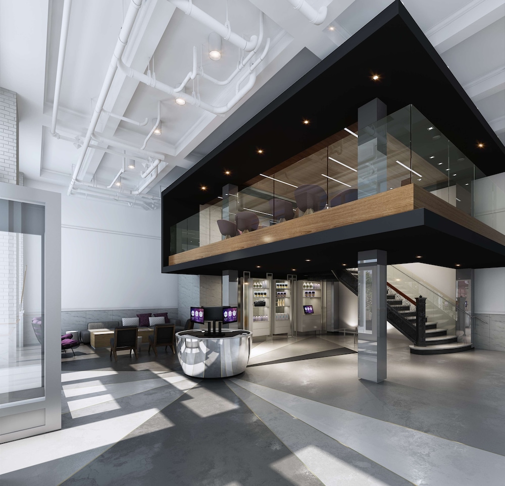 YOTEL San Francisco, Select by Hilton — Hotel building in San Francisco, California