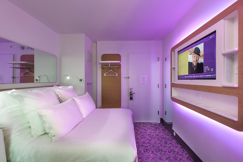 YOTEL San Francisco, Select by Hilton — Hotel rooms in San Francisco, California