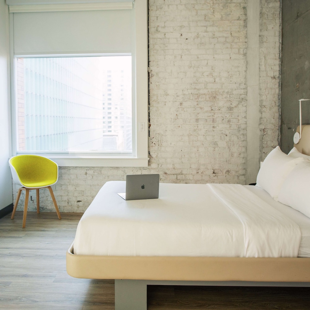 YOTEL San Francisco, Select by Hilton — Hotel rooms in San Francisco, California