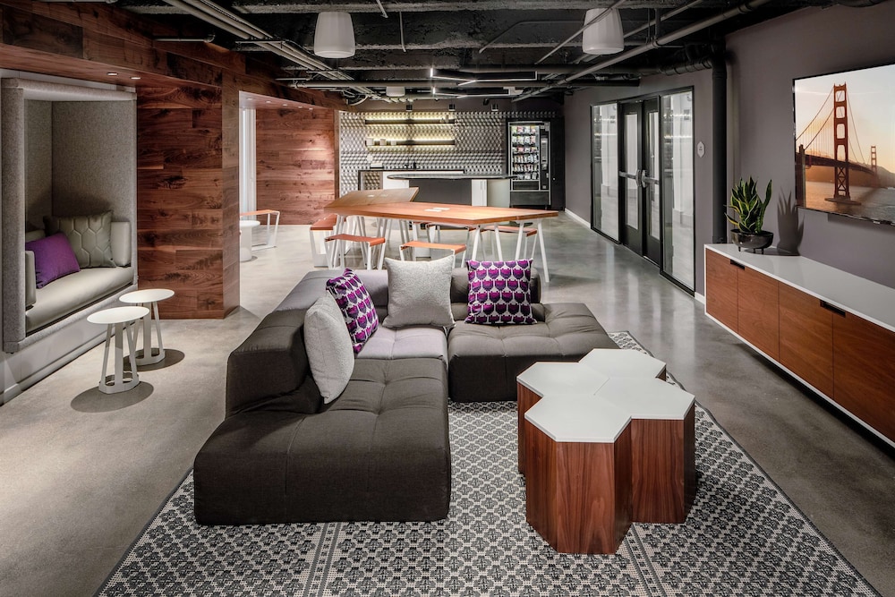 YOTEL San Francisco, Select by Hilton — Restaurant & bars in San Francisco, California