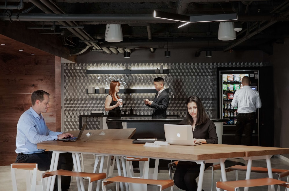 YOTEL San Francisco, Select by Hilton — Restaurant & bars in San Francisco, California