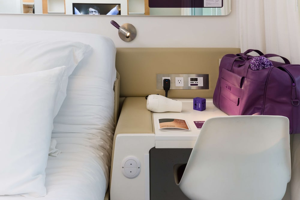 YOTEL San Francisco, Select by Hilton — Hotel rooms in San Francisco, California