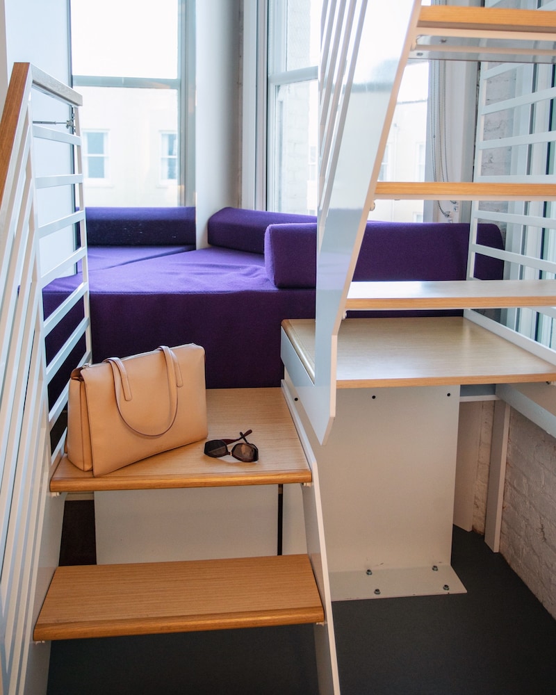 YOTEL San Francisco, Select by Hilton — Hotel rooms in San Francisco, California