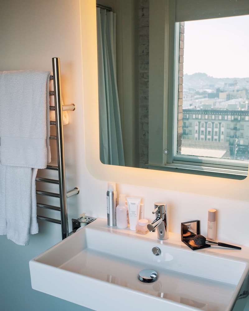 YOTEL San Francisco, Select by Hilton — Hotel rooms in San Francisco, California