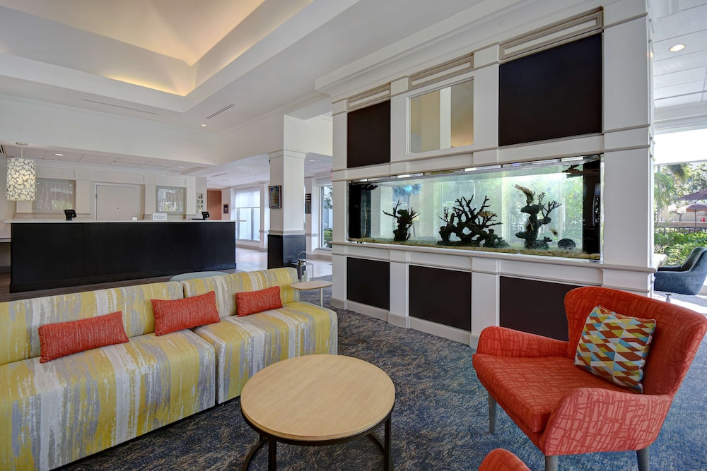 Hilton Garden Inn Ft Myers — Hotel building in Fort Myers, Florida