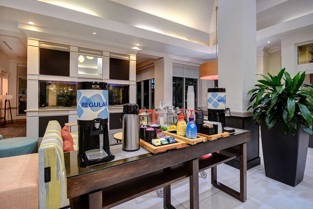 Hilton Garden Inn Ft Myers — Restaurant & bars in Fort Myers, Florida