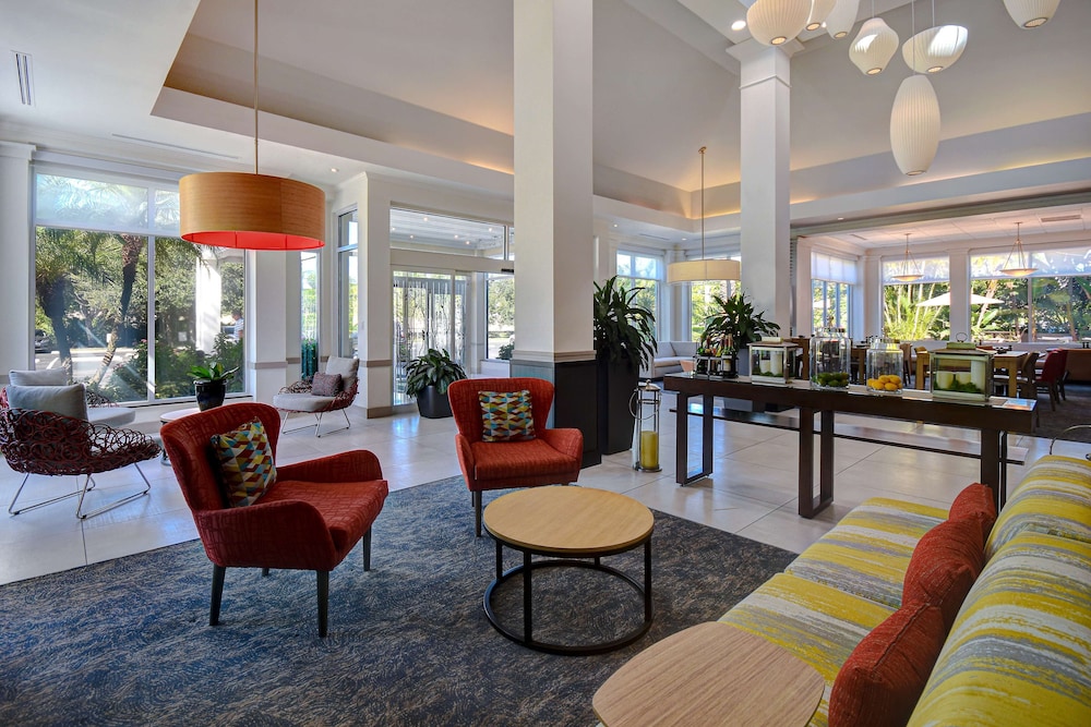 Hilton Garden Inn Ft Myers — Hotel building in Fort Myers, Florida
