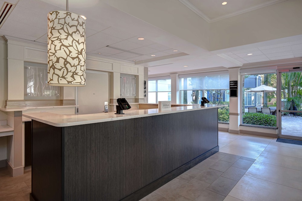 Hilton Garden Inn Ft Myers — Hotel building in Fort Myers, Florida