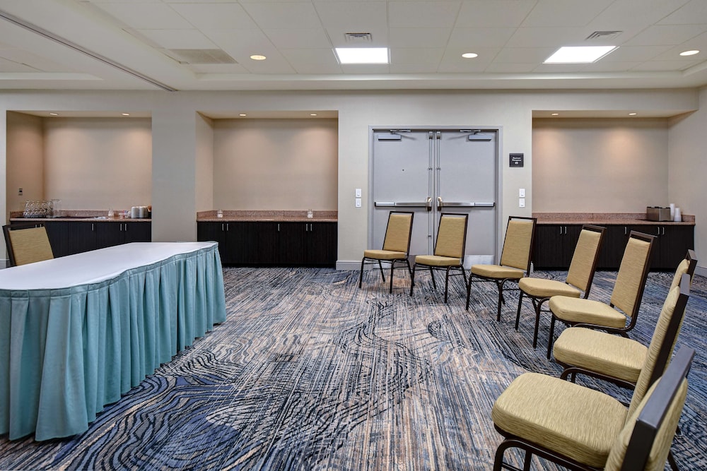 Hilton Garden Inn Ft Myers — Hotel building in Fort Myers, Florida