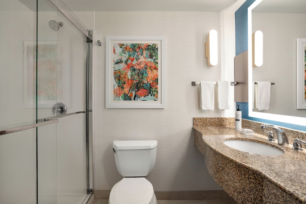 Hilton Garden Inn Fort Myers Airport/FGCU — Hotel rooms in Fort Myers, Florida