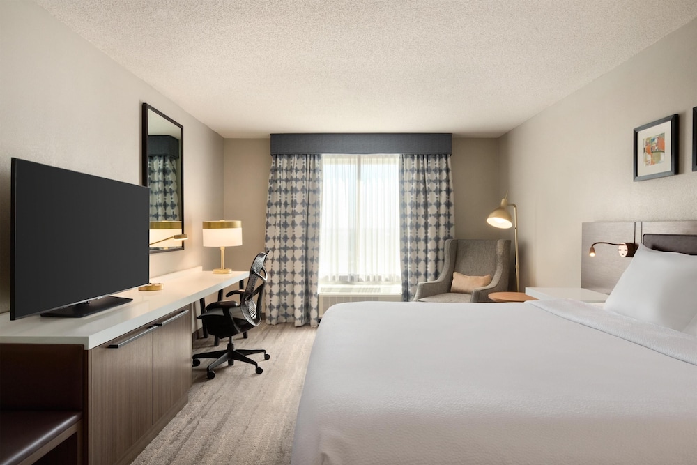 Hilton Garden Inn Fort Myers Airport/FGCU — Hotel rooms in Fort Myers, Florida