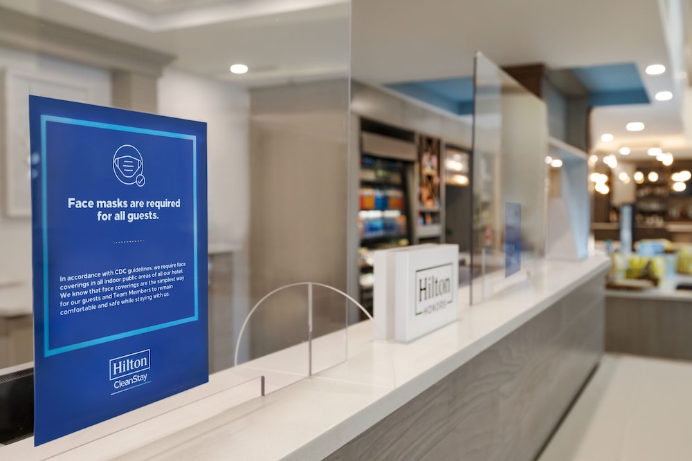 Hilton Garden Inn Fort Myers Airport/FGCU — Hotel building in Fort Myers, Florida