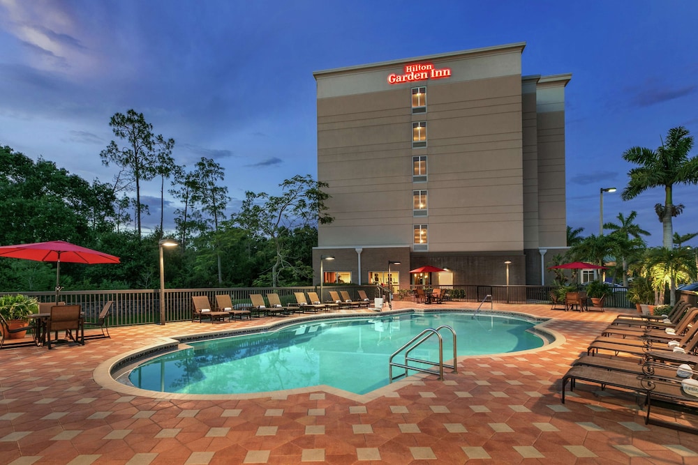 Hilton Garden Inn Fort Myers Airport/FGCU — Main photo in Fort Myers, Florida