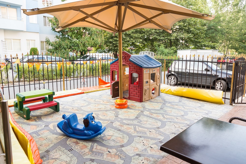 Hotel Saint Valentine — Attractions for children in Sunny Beach, Burgas Region