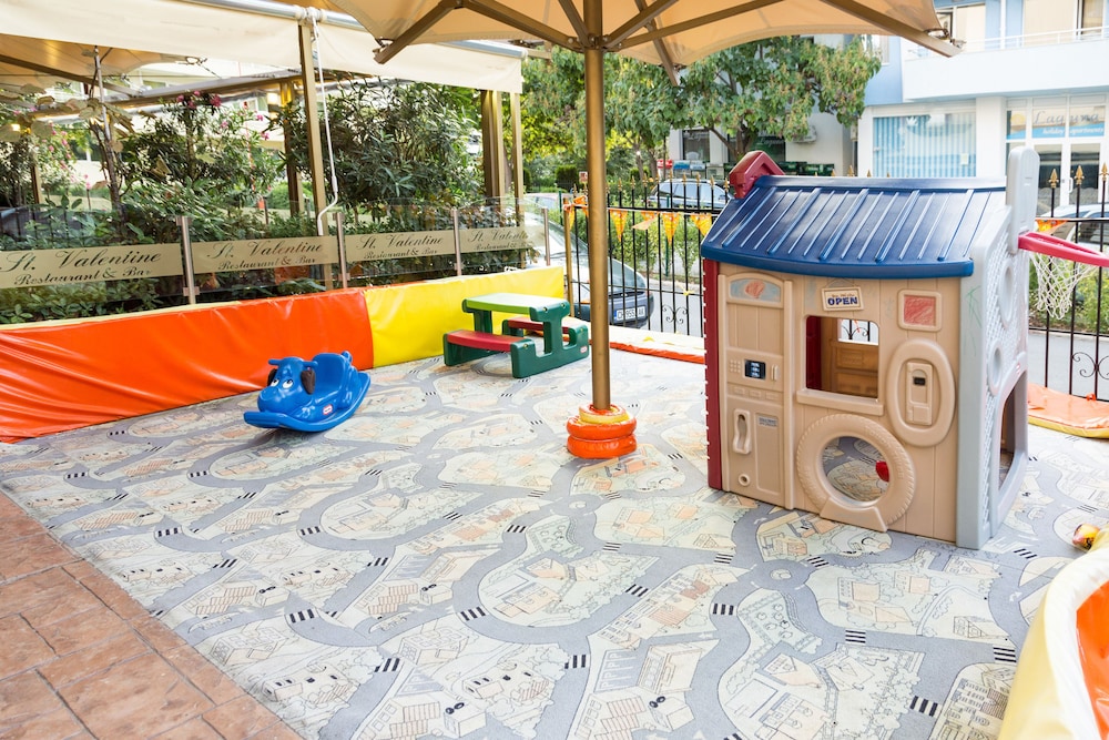 Hotel Saint Valentine — Attractions for children in Sunny Beach, Burgas Region