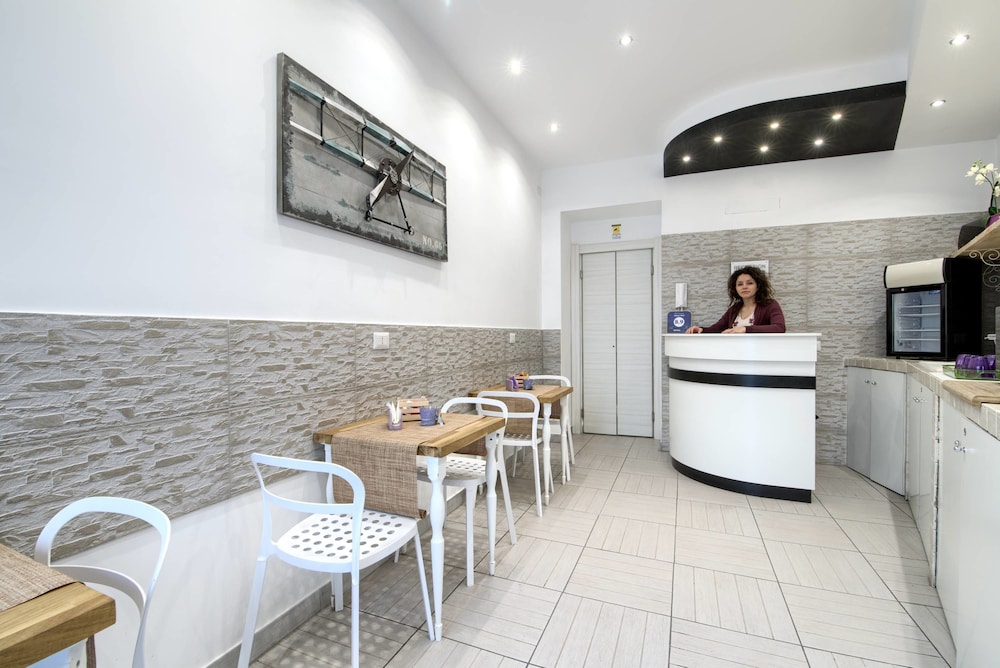 Vatican Nausicaa — Restaurant & bars in Rome, Lazio