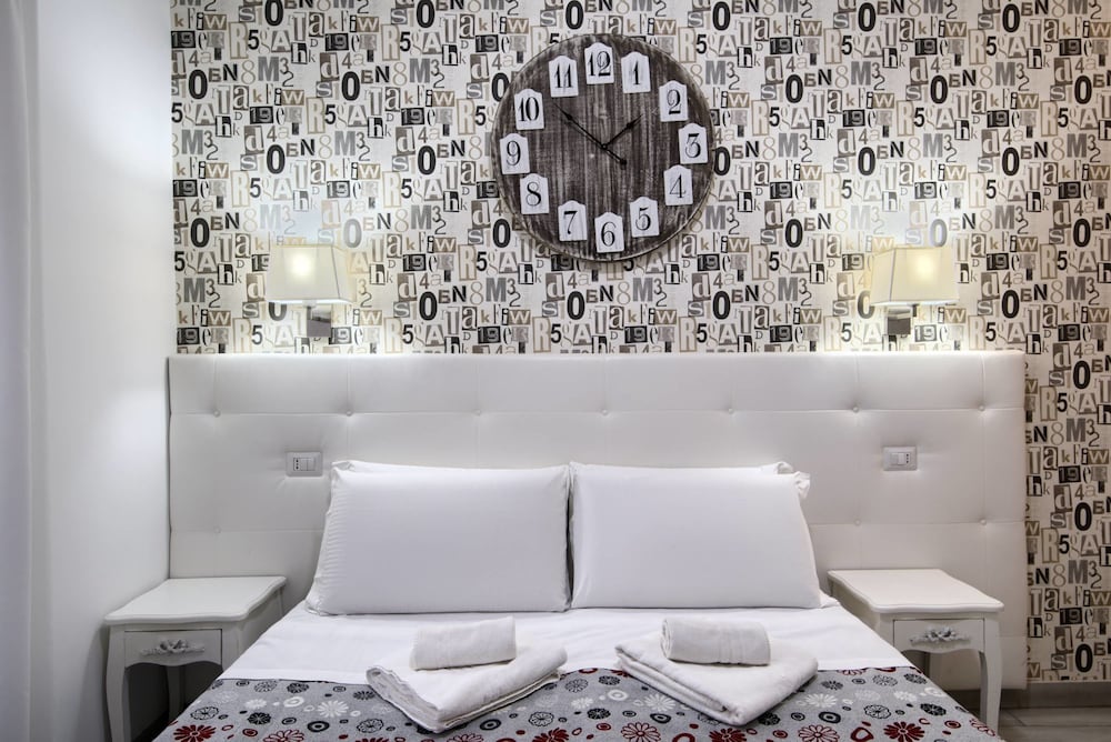 Vatican Nausicaa — Hotel rooms in Rome, Lazio