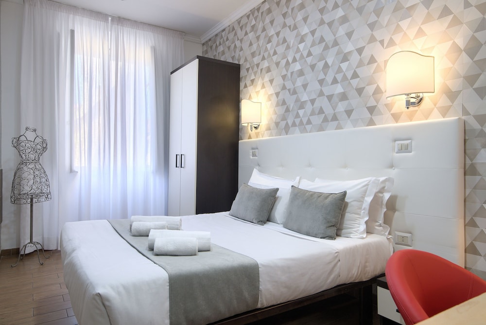 Vatican Nausicaa — Hotel rooms in Rome, Lazio