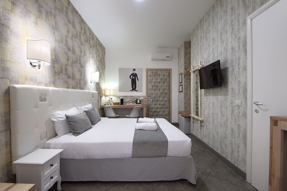 Vatican Nausicaa — Hotel rooms in Rome, Lazio