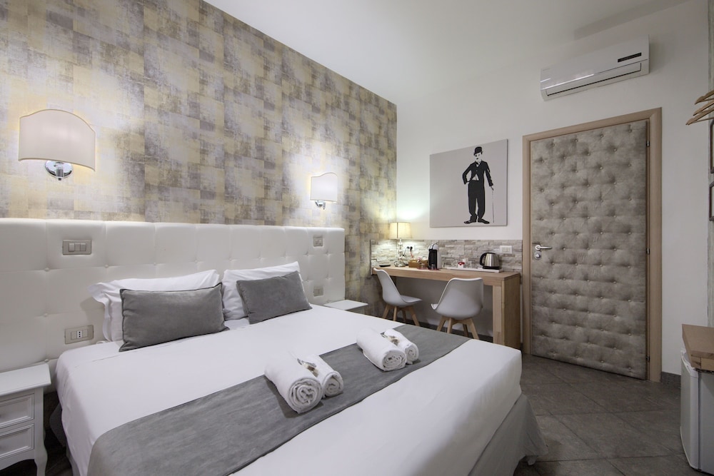 Vatican Nausicaa — Hotel rooms in Rome, Lazio