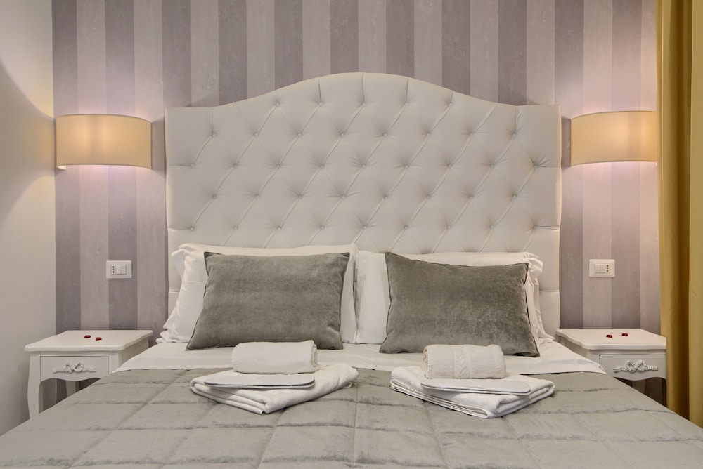 Vatican Nausicaa — Hotel rooms in Rome, Lazio
