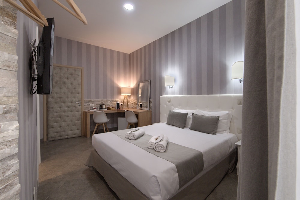 Vatican Nausicaa — Hotel rooms in Rome, Lazio