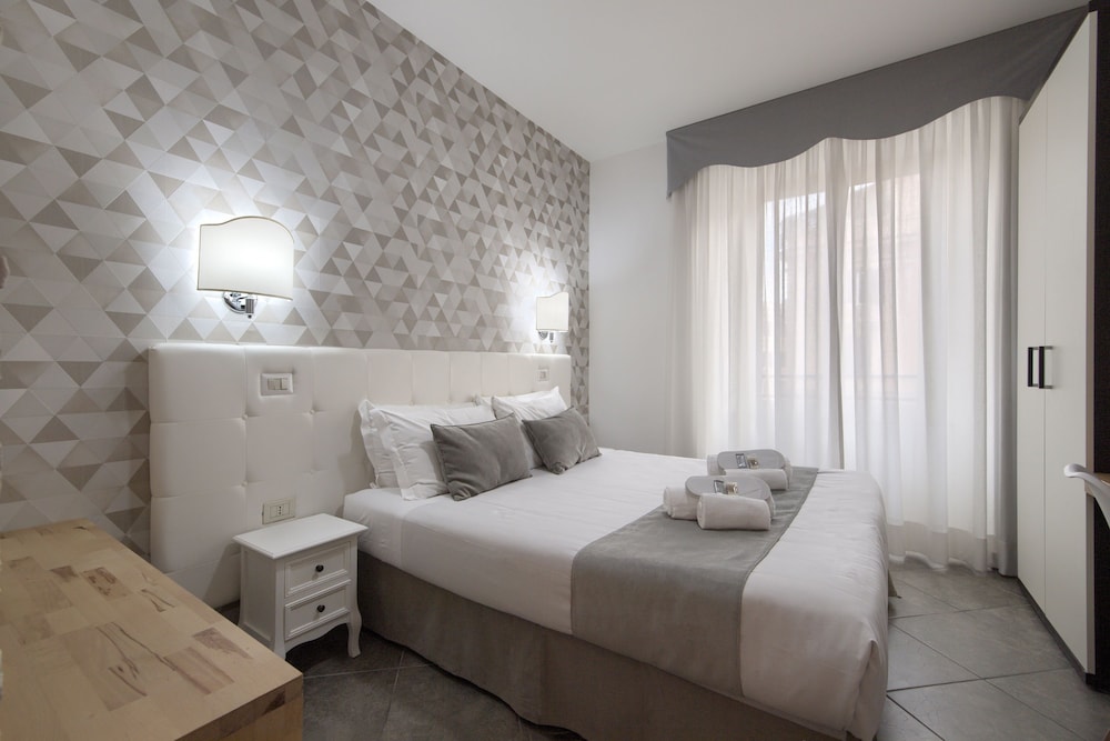 Vatican Nausicaa — Hotel rooms in Rome, Lazio