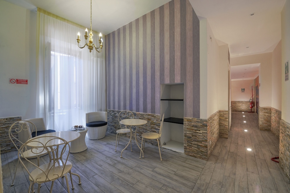 Vatican Nausicaa — Restaurant & bars in Rome, Lazio