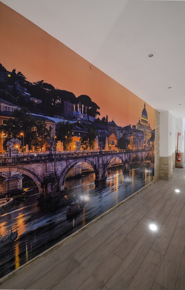 Vatican Nausicaa — Attractions in the area in Rome, Lazio